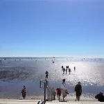 Nordseeresort 43b Schnieke Bude Daire Büsum