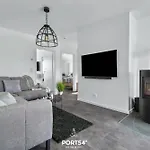 Daire Nordseeresort 43b Schnieke Bude Büsum