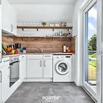Daire Nordseeresort 43b Schnieke Bude Büsum