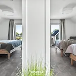 Daire Nordseeresort 43b Schnieke Bude Büsum
