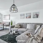 Nordseeresort 43b Schnieke Bude Büsum