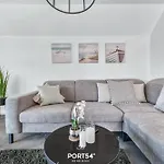 Nordseeresort 43b Schnieke Bude * Büsum