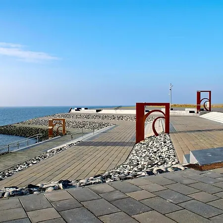 Διαμέρισμα Nordseeresort 43b Schnieke Bude