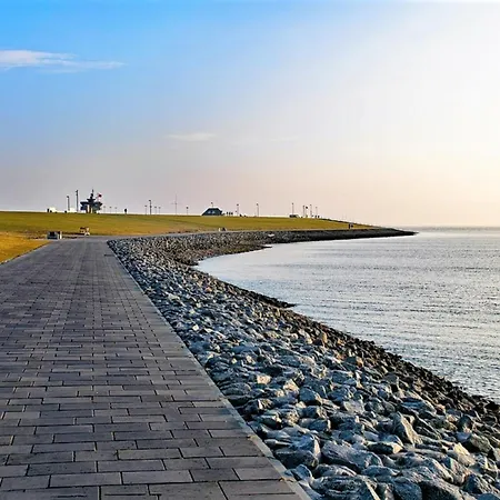 Διαμέρισμα Nordseeresort 43b Schnieke Bude