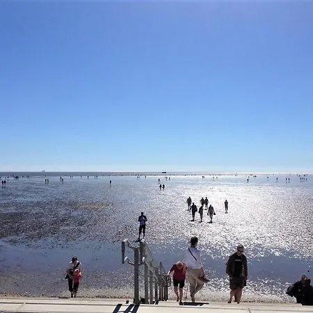 Nordseeresort 43b Schnieke Bude Διαμέρισμα Büsum