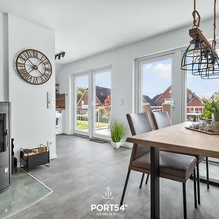 Nordseeresort 43b Schnieke Bude * Büsum