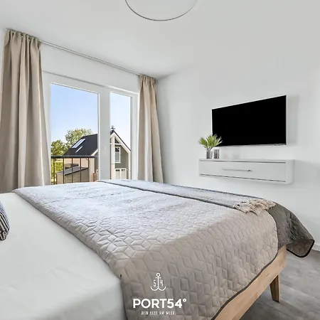 Schnieke Bude Apartament