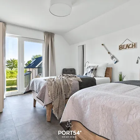 Schnieke Bude Apartament