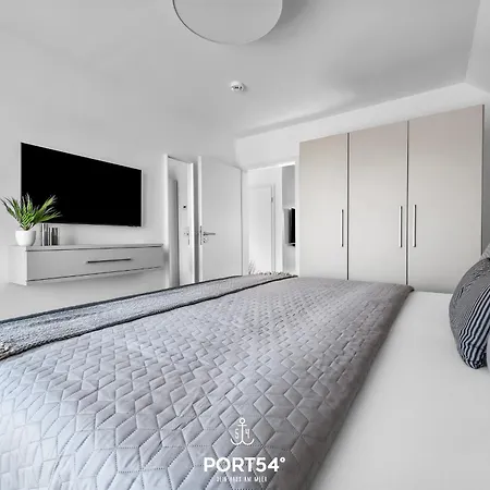 Schnieke Bude Apartament Büsum