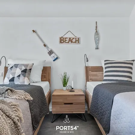 Schnieke Bude Büsum