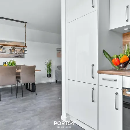 Schnieke Bude * Büsum