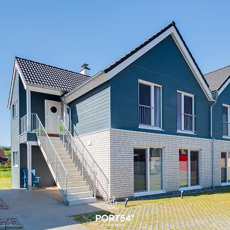 Schnieke Bude Apartament *