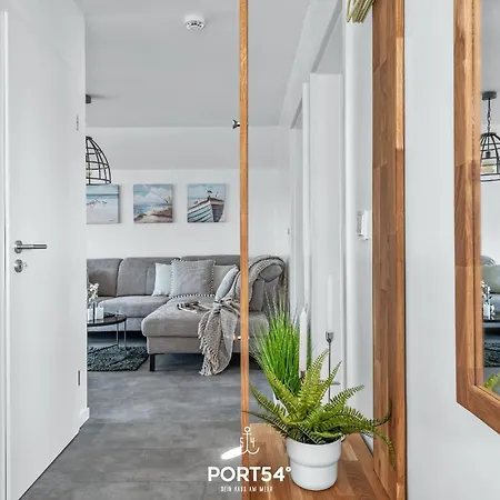 Schnieke Bude * Büsum