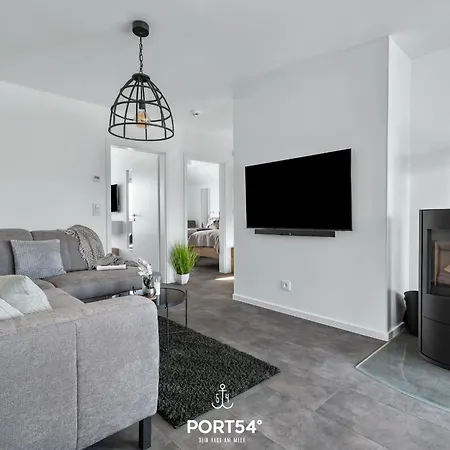 Διαμέρισμα Nordseeresort 43b Schnieke Bude Büsum