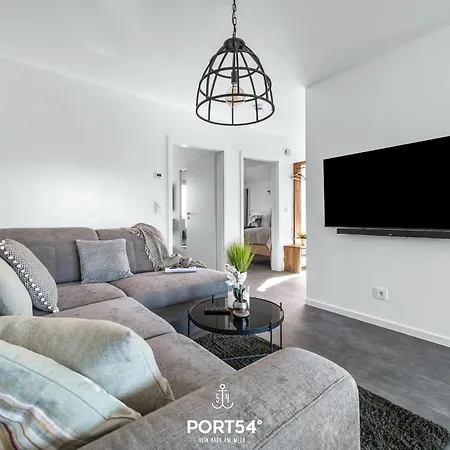 Nordseeresort 43b Schnieke Bude Büsum