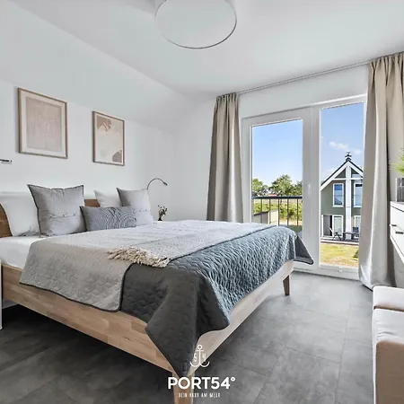 Apartament Schnieke Bude Büsum