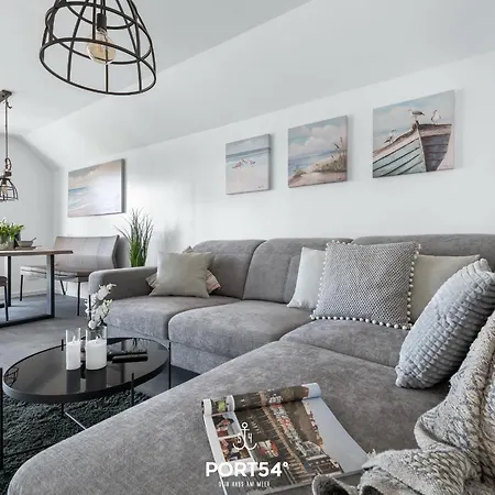 Schnieke Bude * Büsum