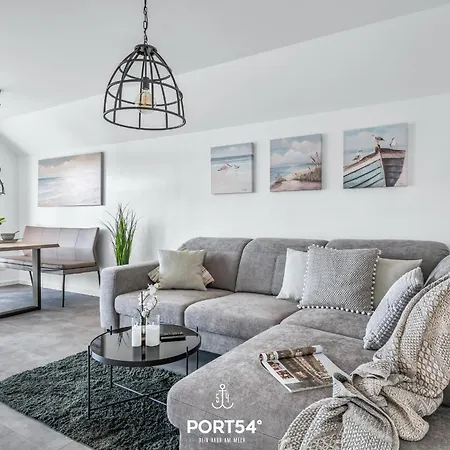 Schnieke Bude Büsum