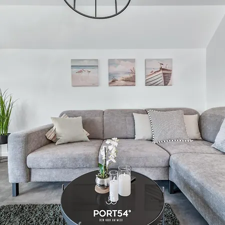 Schnieke Bude * Büsum