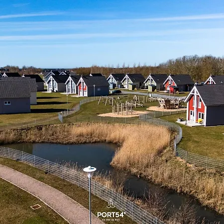 Nordseeresort 43b Schnieke Bude Daire *