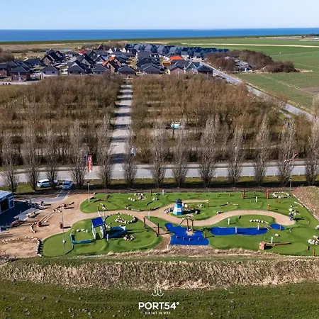 Nordseeresort 43b Schnieke Bude Daire