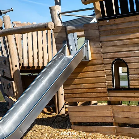 Nordseeresort 43b Schnieke Bude Büsum