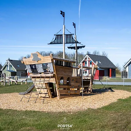 Nordseeresort 43b Schnieke Bude * Büsum