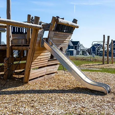 Daire Nordseeresort 43b Schnieke Bude *